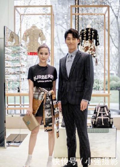 最美赌王千金何超莲牵手窦骁承认恋情!曾因前