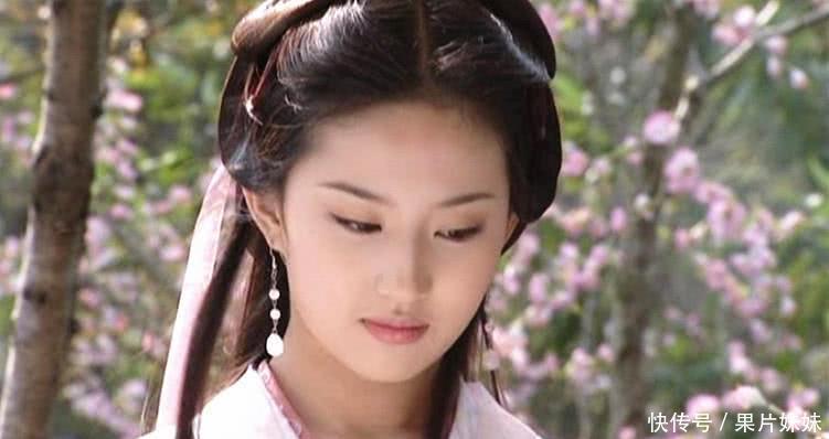 五个版本的王语嫣,李若彤刘亦菲被称作最经典