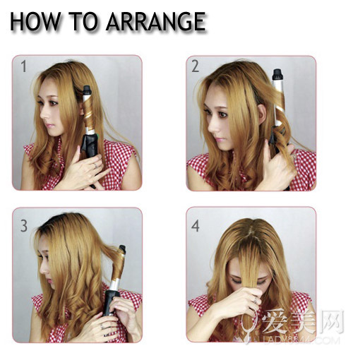 美发达人<em>黄申</em>支招轻松打造<em>百变</em>卷发_360问答