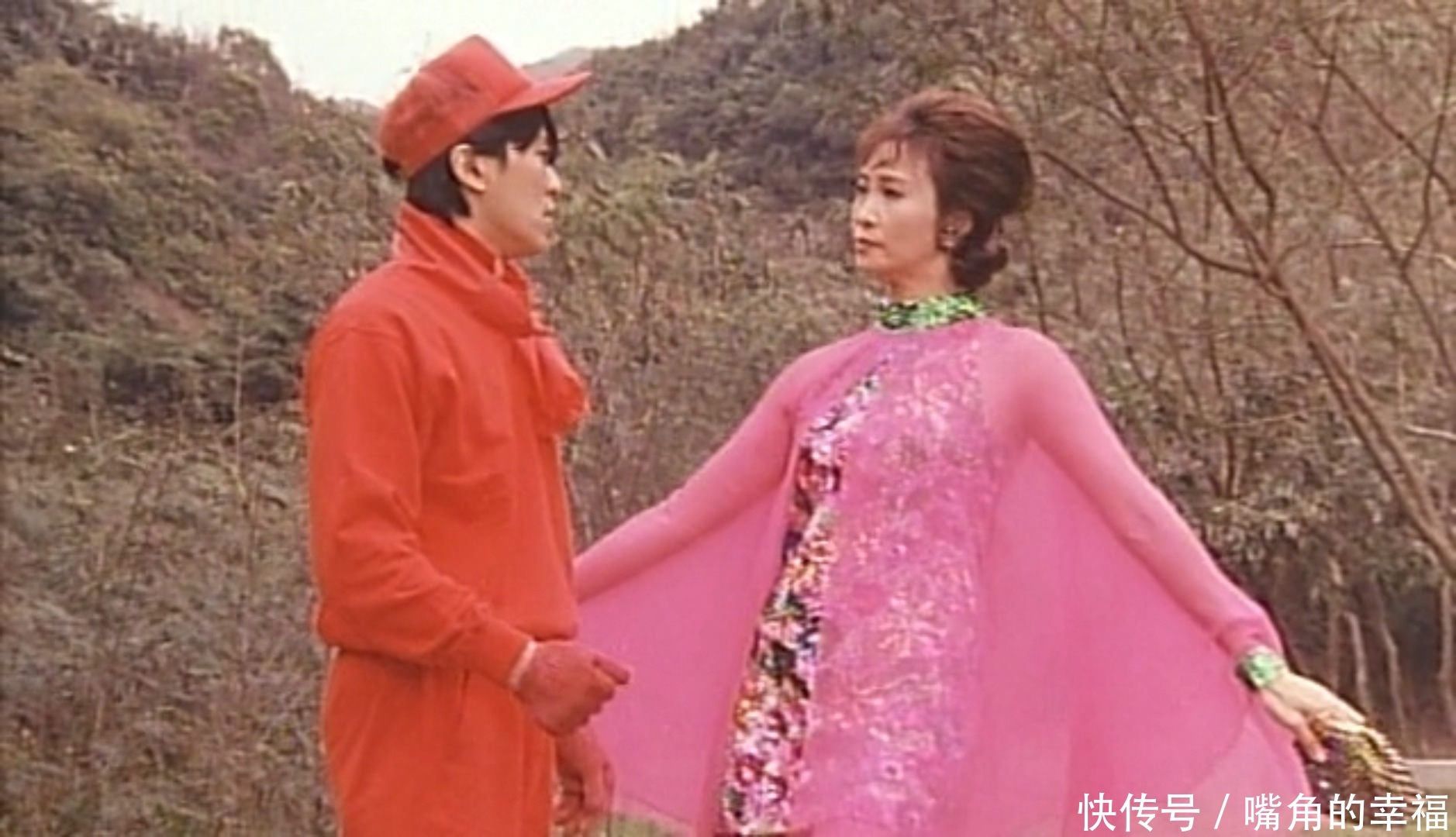 萧芳芳周星驰是我遇过最用心演戏的人