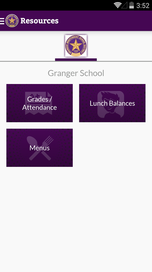 Granger ISD截图5