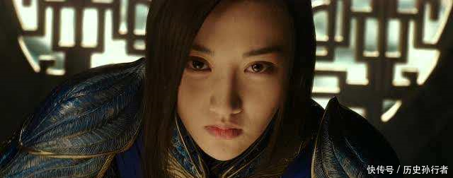 中国文学史上的四大战争美女,你最喜欢哪位