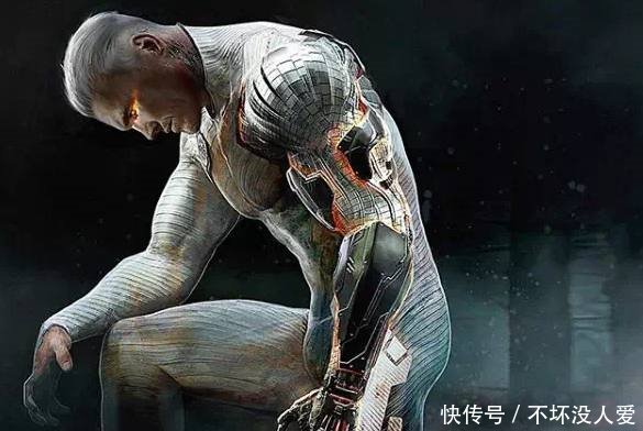 《死侍2》发布电索原始设计图,未来机械感十足