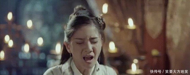 胡可饰演扶摇里的疯癫长公主演技炸裂,网友想