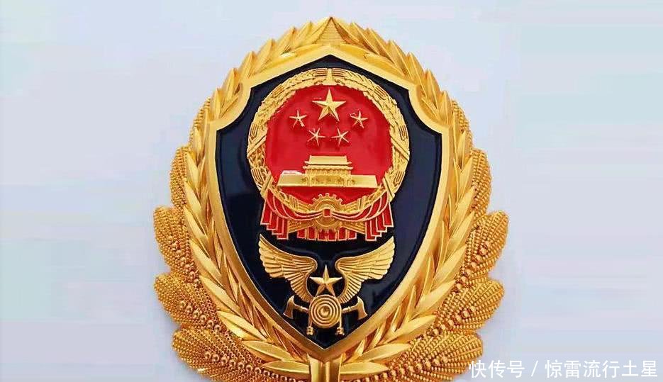 中国消防救援胸徽上的英文是什么意思 位于红