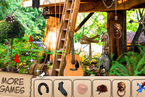 树屋找东西,树屋找东西小游戏,360小游戏-360游戏库