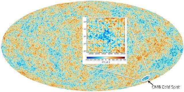 18亿光年外的异常现象被发现, 有科学家认为这是平行宇宙的证据