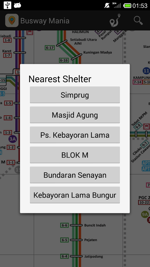 Busway Mania 2截图4