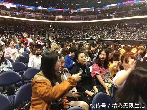 组合巡演拍摄团队是SM公司的,范丞丞蔡徐坤妈