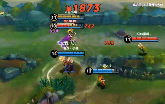 王者荣耀:草丛三姐已成过去!新版草丛阴人排行,第一名轻松五杀