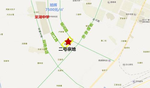 断供七年后 领地9400元\/㎡斩获东山低密住宅用地