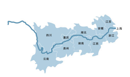 长江经济带_什么是长江经济带