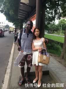 广州黑人50万系谣言 街头数量大减 大批量离