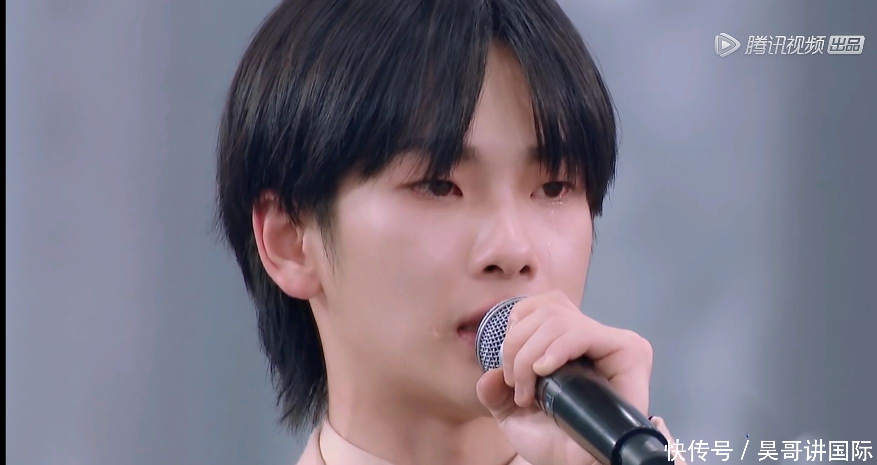 《创造营》何洛洛凭借lesion进前三,赵宥维、肖