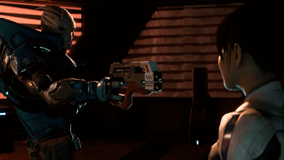 《质量效应:仙女座》角色面瘫?b社会做修改