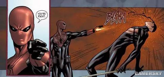 数次投入黑暗之中 让人又爱又恨的10大反派蜘蛛侠