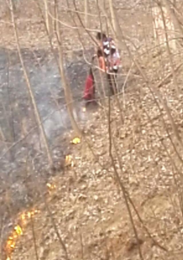 赖宁牺牲30年后 11岁男孩救山火烧伤 男孩父亲