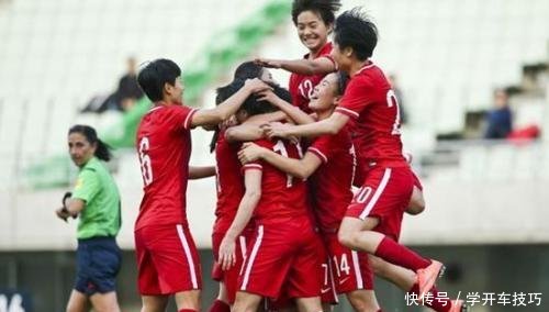 别以为体育运动员工资高! 中国女足的月薪收入