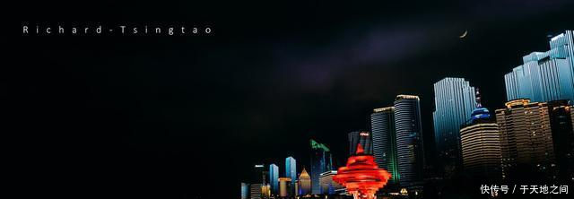 抖音抖火了青岛,看这个影帝是怎么评价自己的