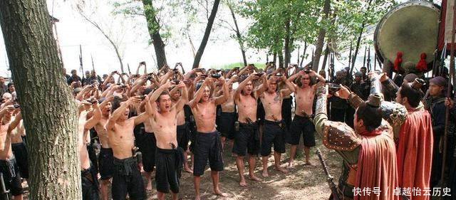 水浒中被淹死的五位好汉,事实证明学会游泳,关