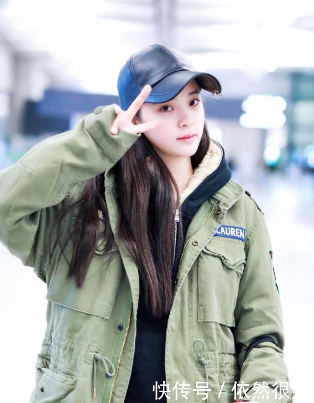 6位女明星机场秀张韶涵蔡依林关晓彤,你喜欢谁