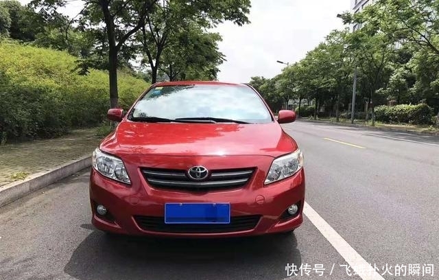 被誉为开不坏的丰田卡罗拉,为什么农村人买的越来越少了 云顶娱乐官网