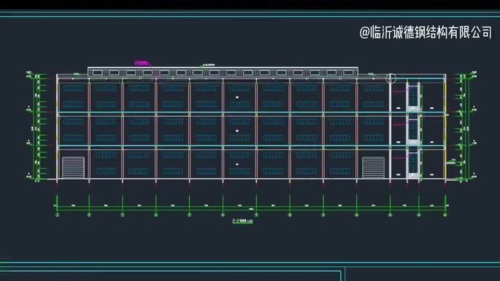 钢结构图纸怎么收费(如何提供钢结构厂房图纸的视频讲解) 结构砌体设计 第2张 钢结构图纸怎么收费(如何提供钢结构厂房图纸的视频讲解) 结构砌体设计 第2张