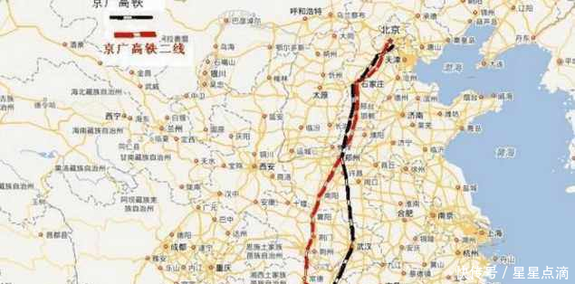 你期待京广高铁二线开工吗