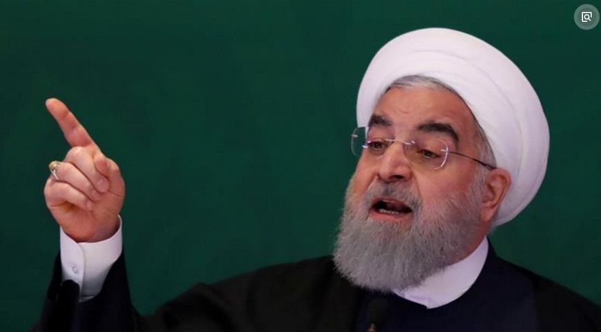 美国欲对伊朗加强制裁,不料自家内院先起火,开