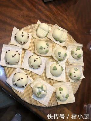 孩子不爱吃馒头,试试这种新做法,造型简单又可