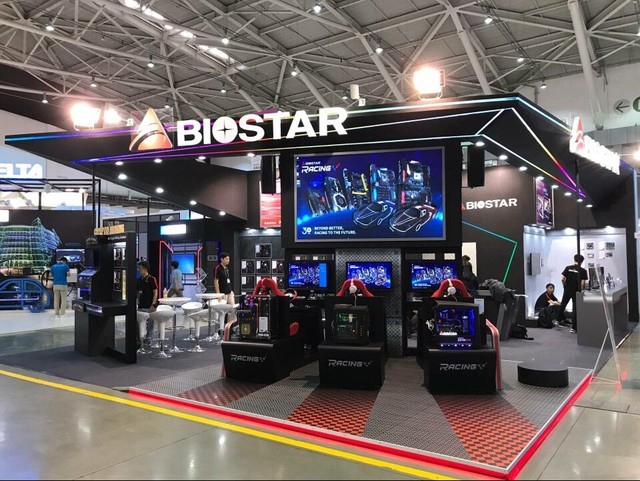 2017台北电脑展首日(图1) 2017台北电脑展首日(图1)