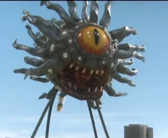 盘点《麦克斯奥特曼》中的BUG怪兽