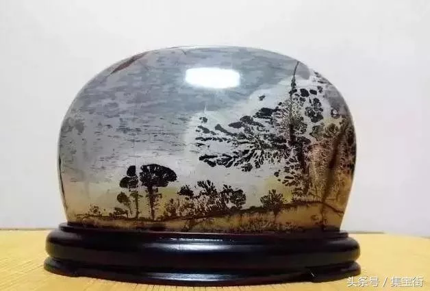 赏石会变成辩论会:抛光打磨石到底算不算奇石