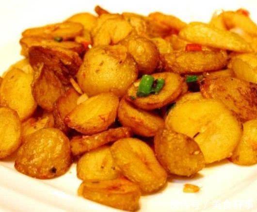 排骨v排骨:金针菇,香炒土豆块,红烧帝王美食段子吃内涵蟹图片