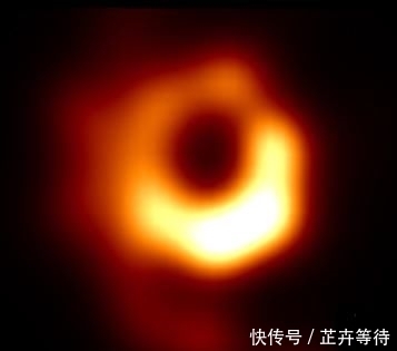 有史以来的第一张黑洞照片会是什么样的?