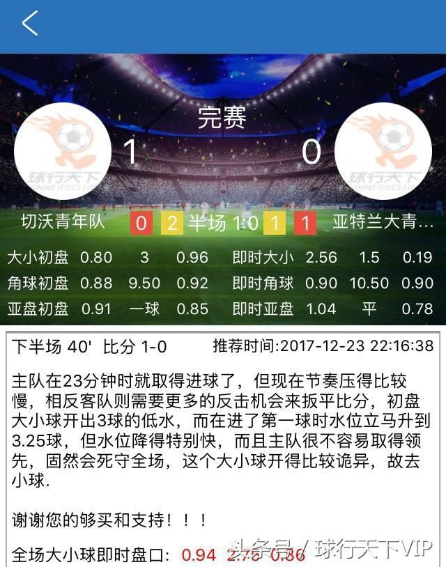 球行天下|五星重心滚球推荐收获连红,签约名家