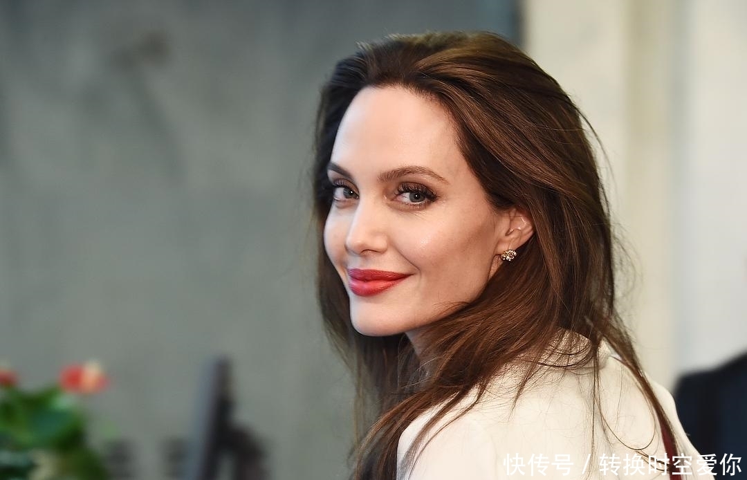 因主演漫威超级英雄电影,安吉丽娜·朱莉竟与