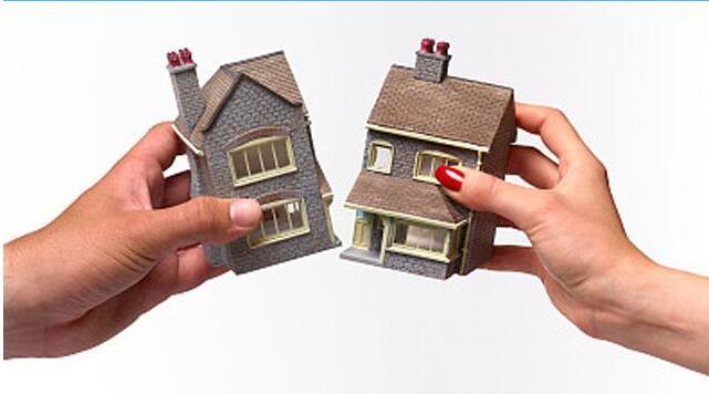 婚姻法财产分割