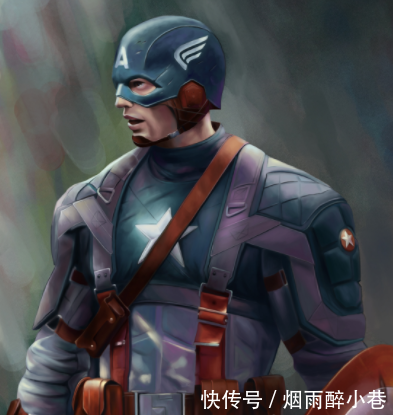 美国队长为什么能玩转雷神之锤,这里告诉你答