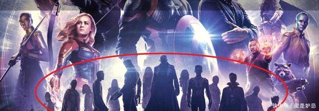 全球各地的《复联4》宣传海报有啥不同香港版