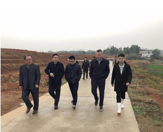 湘乡:省督查组来我市督查畜禽粪污资源化利用