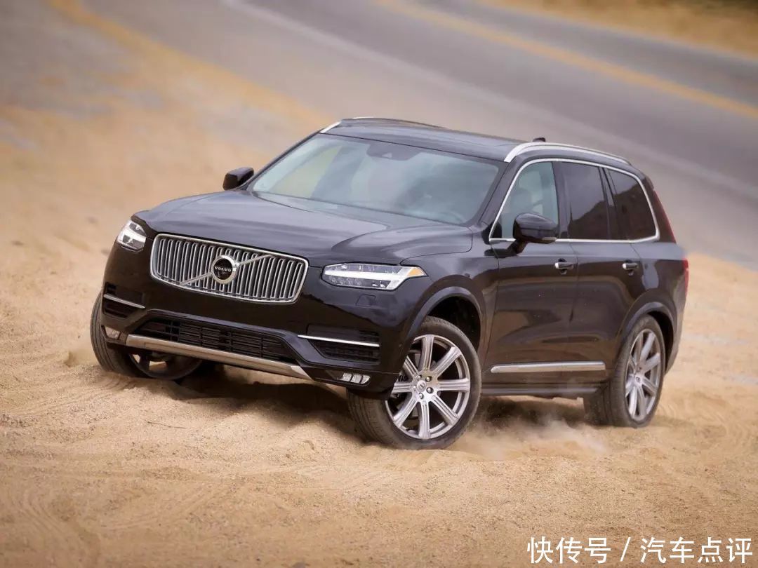 走出福特泥潭?2017年沃尔沃利润破纪录