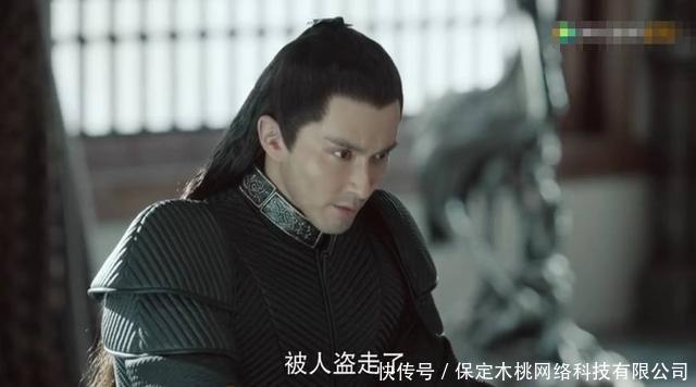 《扶摇皇后》雅兰珠拼死救出战北野,却被战北