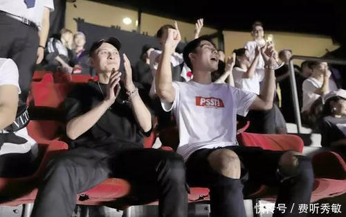 张杰鸟巢演唱会9万人,大半个娱乐圈都来捧场,