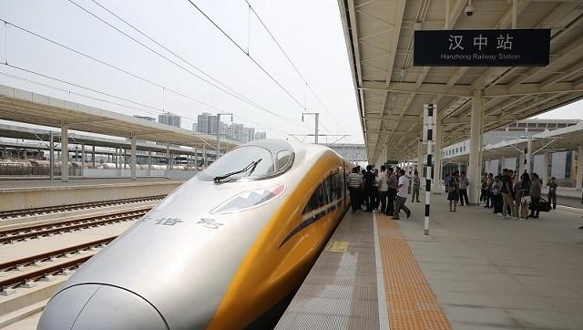 盐城将可坐高铁动车直达北京石家庄济南!部分