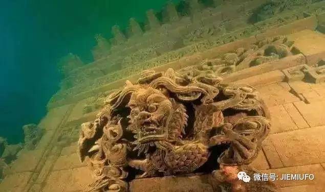 中国最大的人工湖,水下竟还藏着千年古城! - 野孩子 - 野孩子的博客 中国最大的人工湖,水下竟还藏着千年古城! 【图文转载】 - 兰州李老汉 - 兰州李老汉(五级拍客)