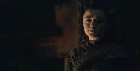 权力的游戏第八季,二丫配铁匠从女孩变成女人