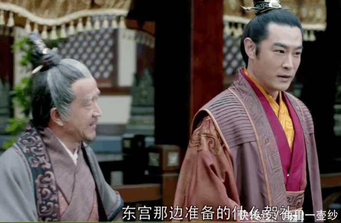 《琅琊榜》中誉王准备的生日贺礼, 才是真正的至纯至孝