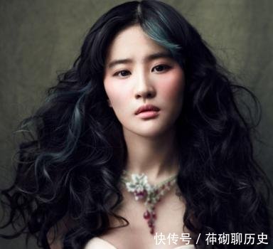 火遍韩国的内地女星有哪些,刘亦菲只能算倒数