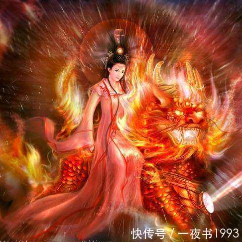 《风云》火麒麟有两个特殊能力帝释天不知道，否则早就被他杀了